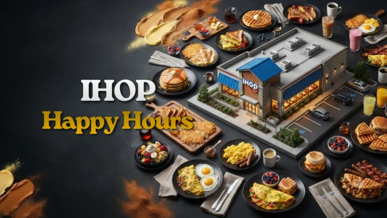 IHOP