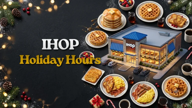 IHOP