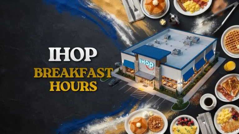 IHOP
