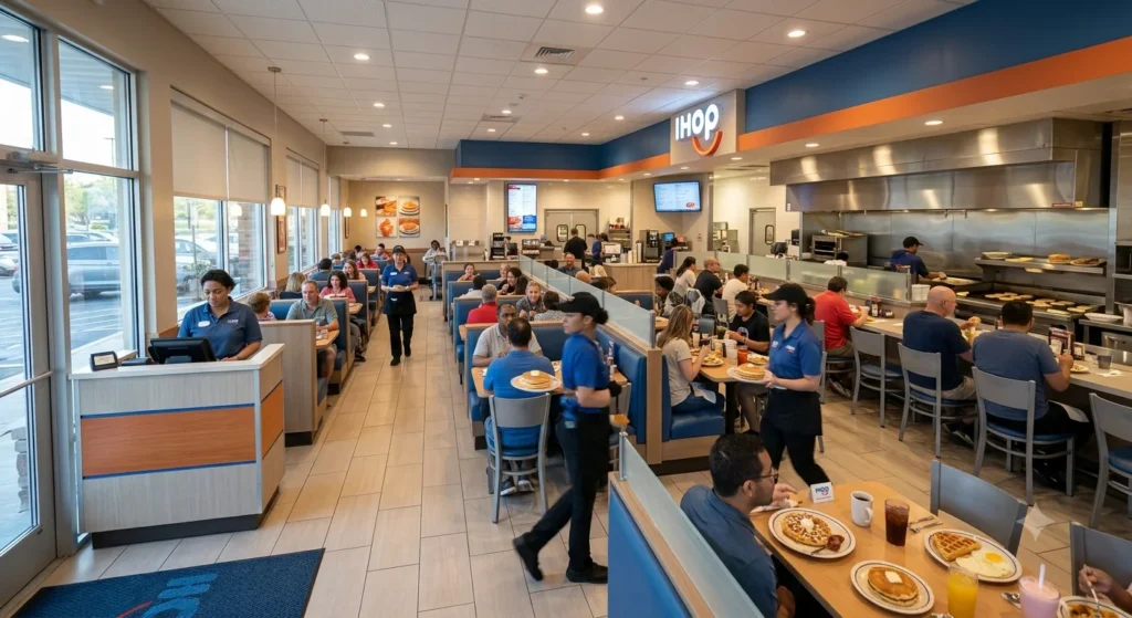IHOP Happy Hours