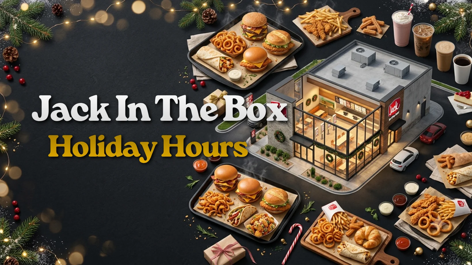 Jack In The Box