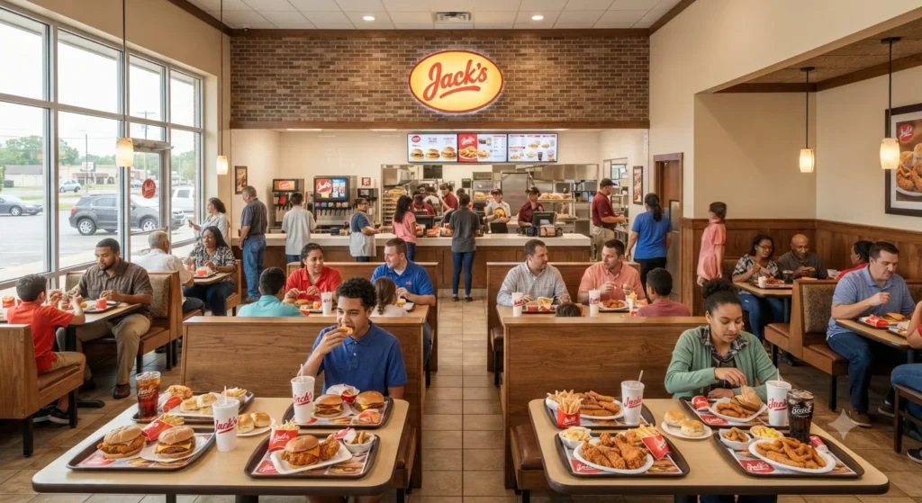 Jack's Holiday Breakfast Hours
