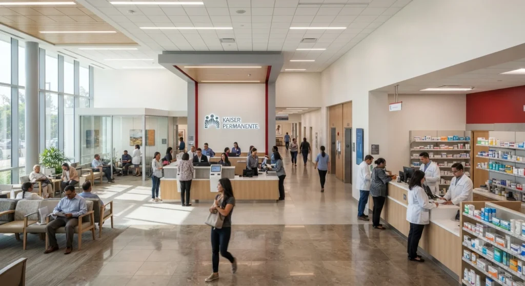Kaiser Pharmacy Hours