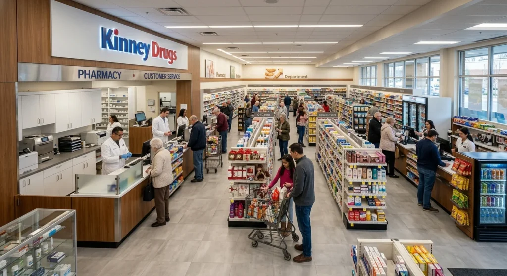 Kinney Drugs Pharmacy Hours