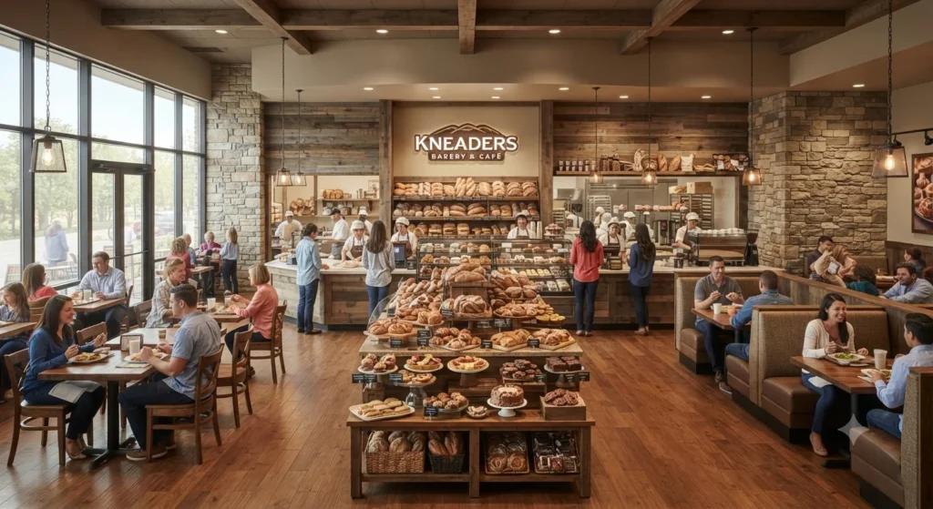 Kneaders Holiday Breakfast Hours