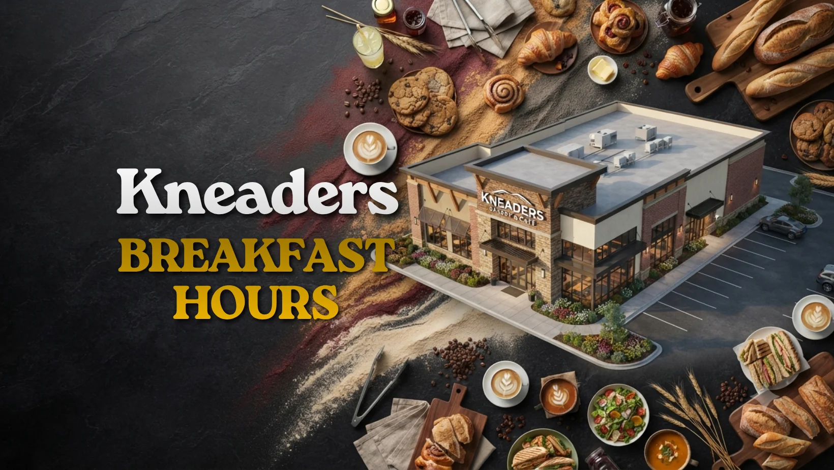 Kneaders