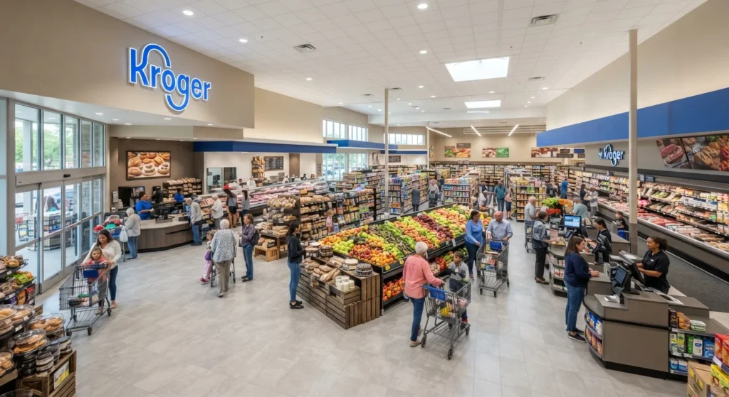 Kroger Pharmacy Hours