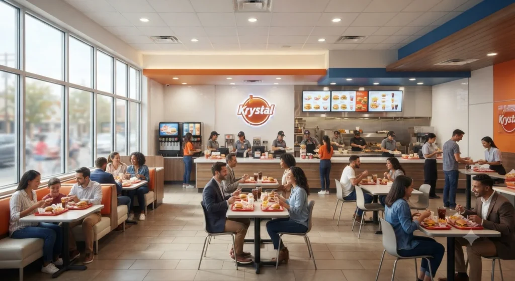 Krystal Holiday Breakfast Hours