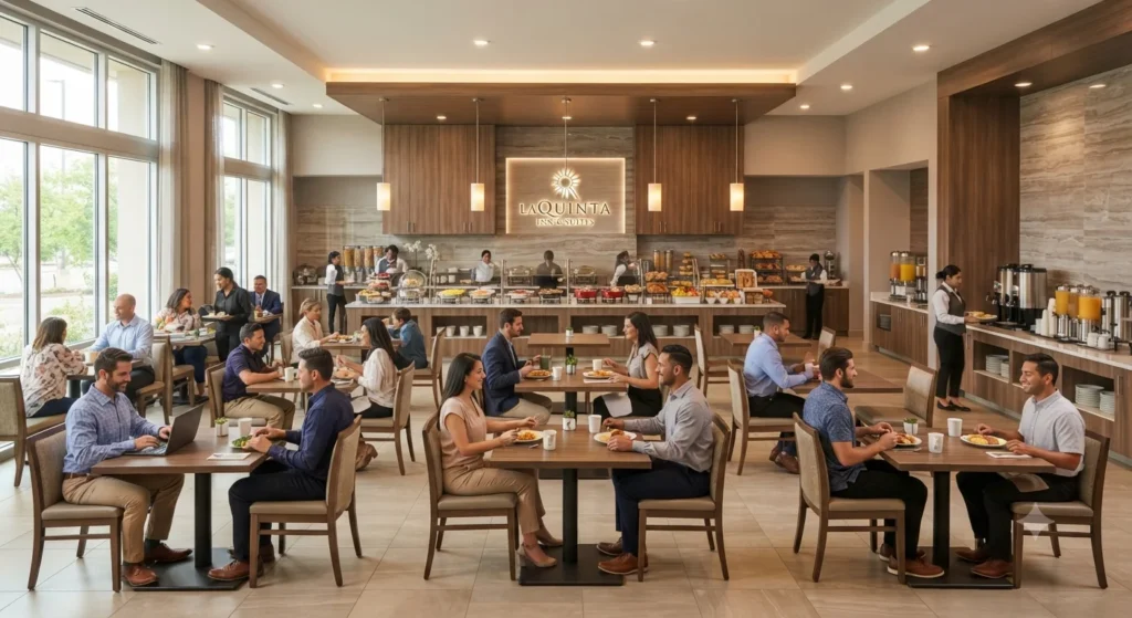 La Quinta Holiday Breakfast Hours