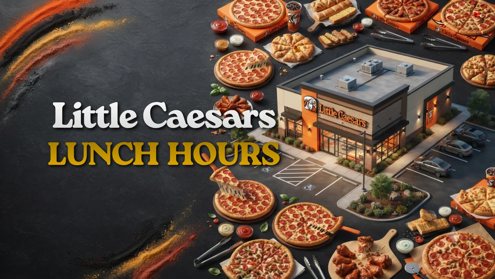 Little Caesars