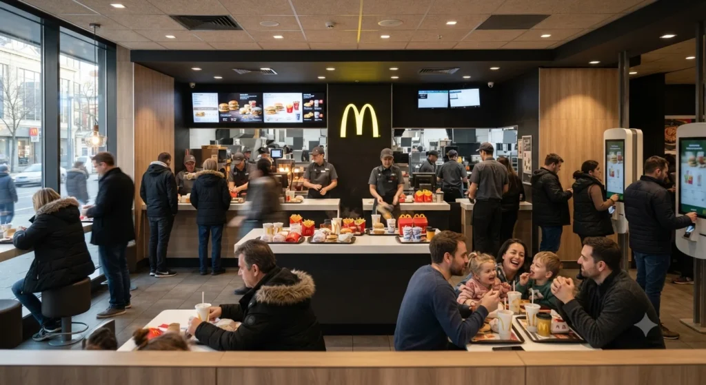 McDonalds Holiday Breakfast Hours