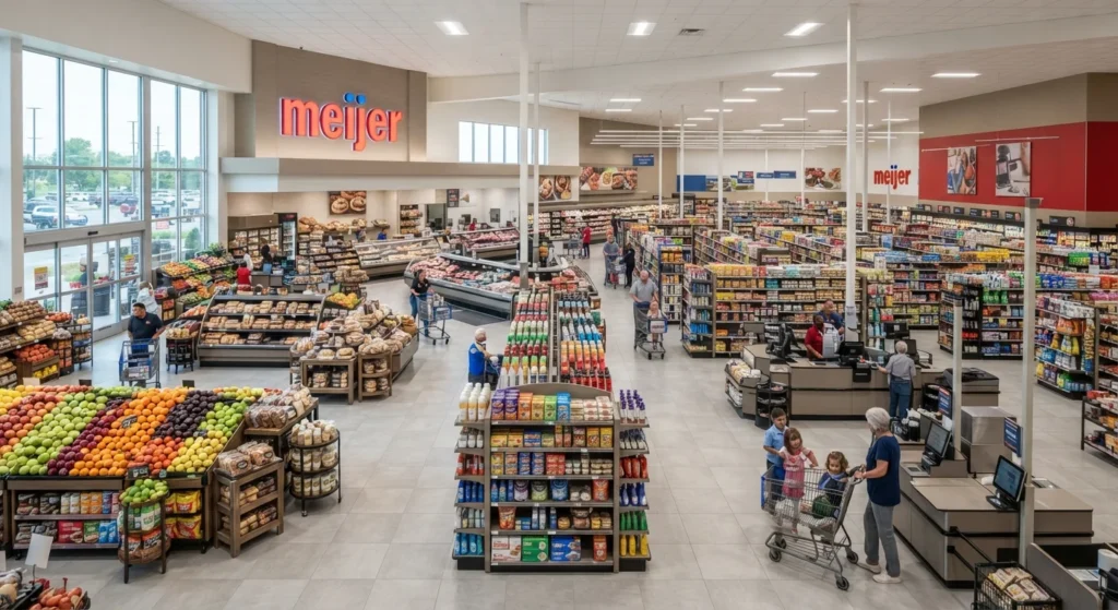 Meijer Pharmacy Hours