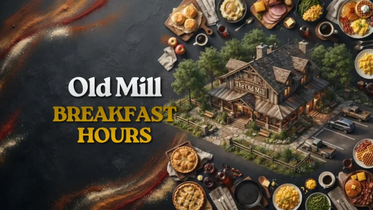 Old Mill