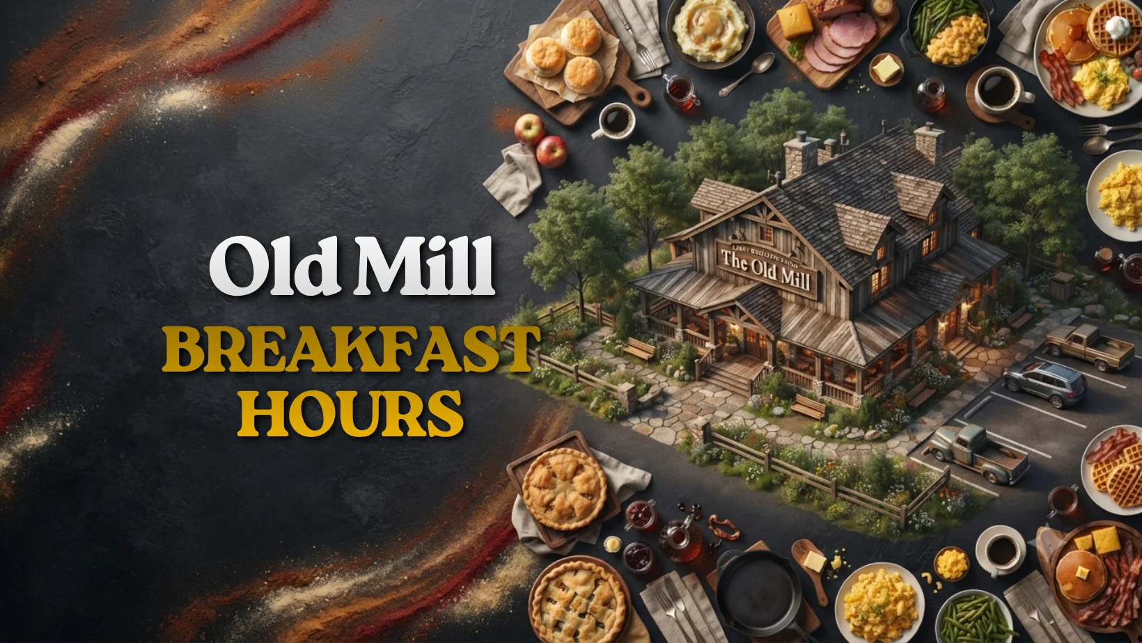 Old Mill
