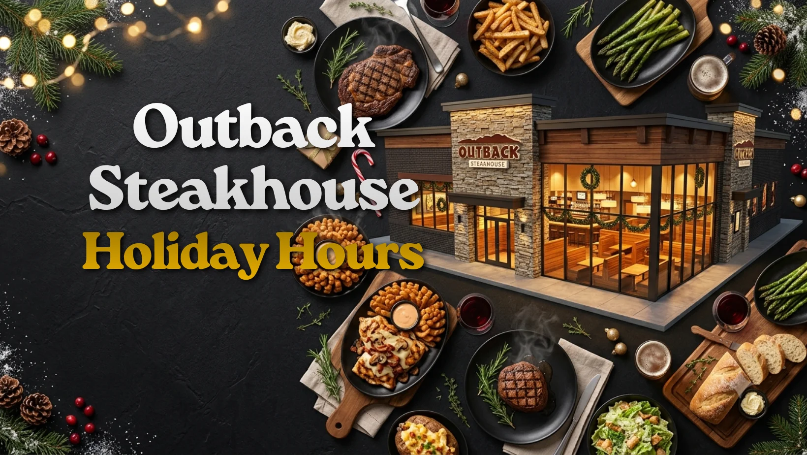 Outback Steakhouse