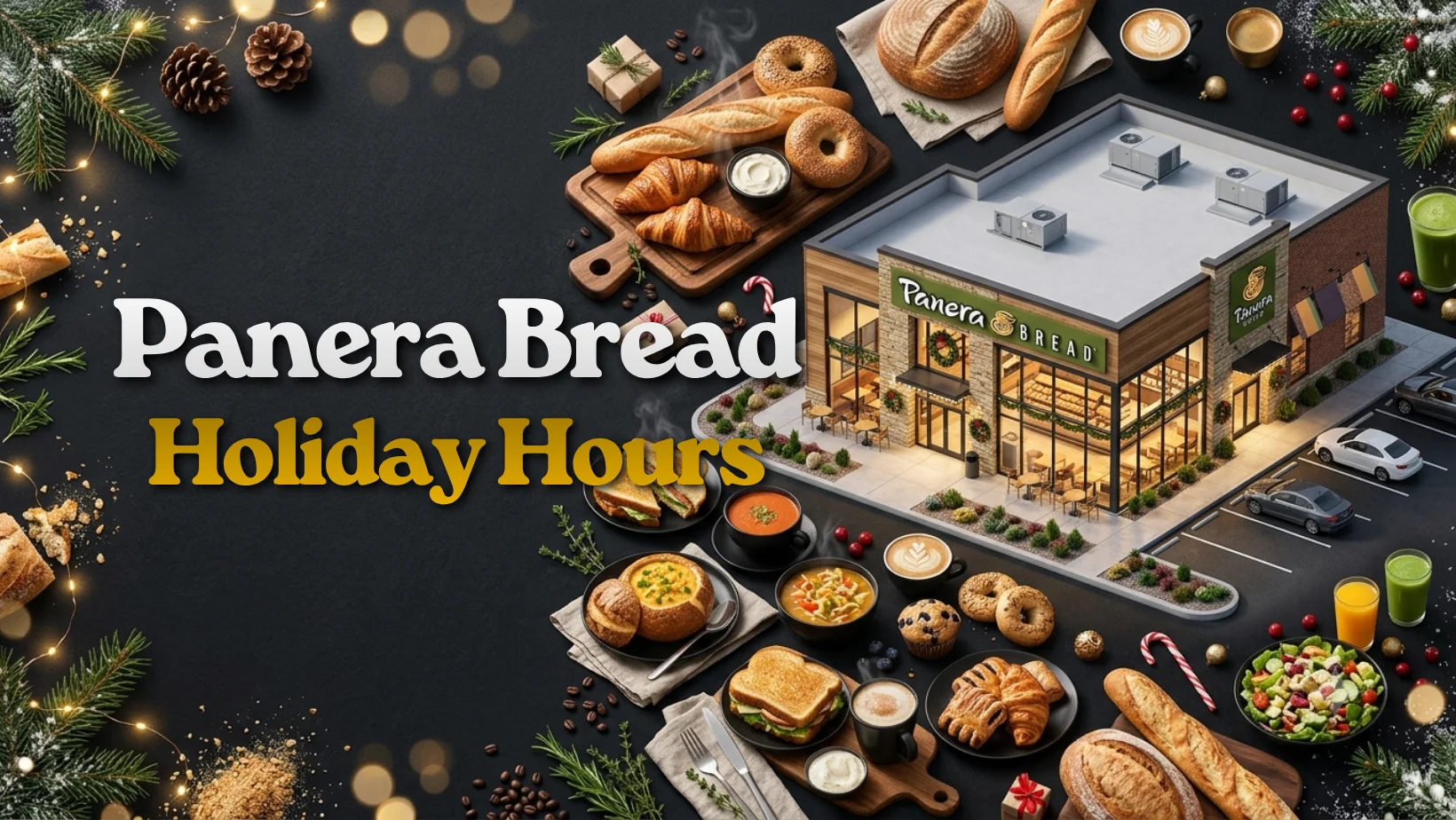 Panera Bread Holiday Hours 2026: Full Schedule & Everything