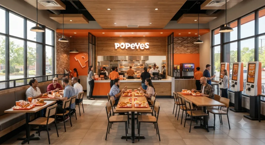 Popeyes Holiday Breakfast Hours