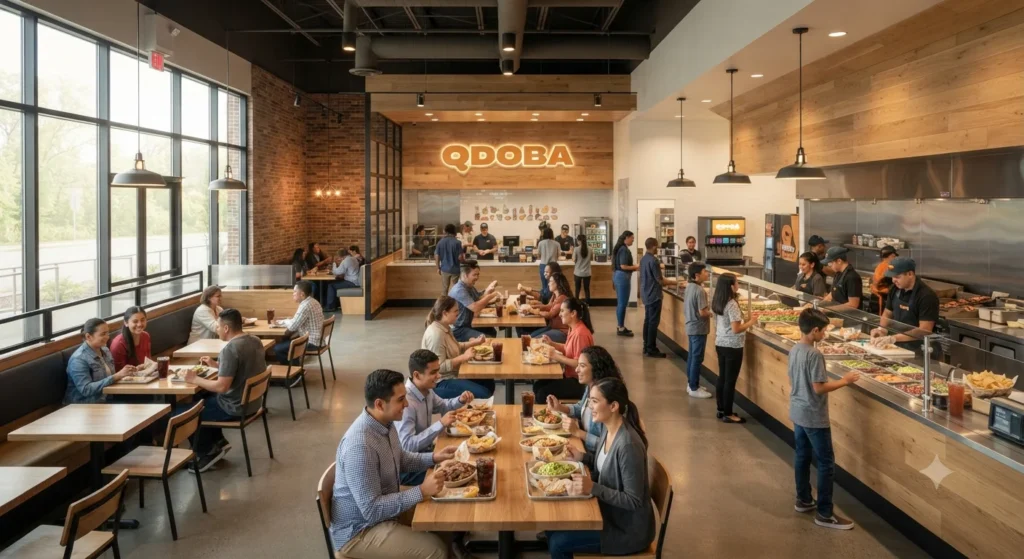 Qdoba Holiday Breakfast Hours