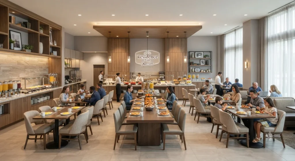 Residence Inn Holiday Breakfast Hours