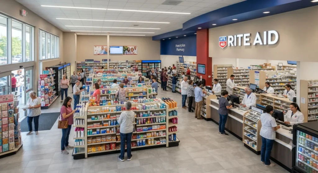Rite Aid Pharmacy Hours
