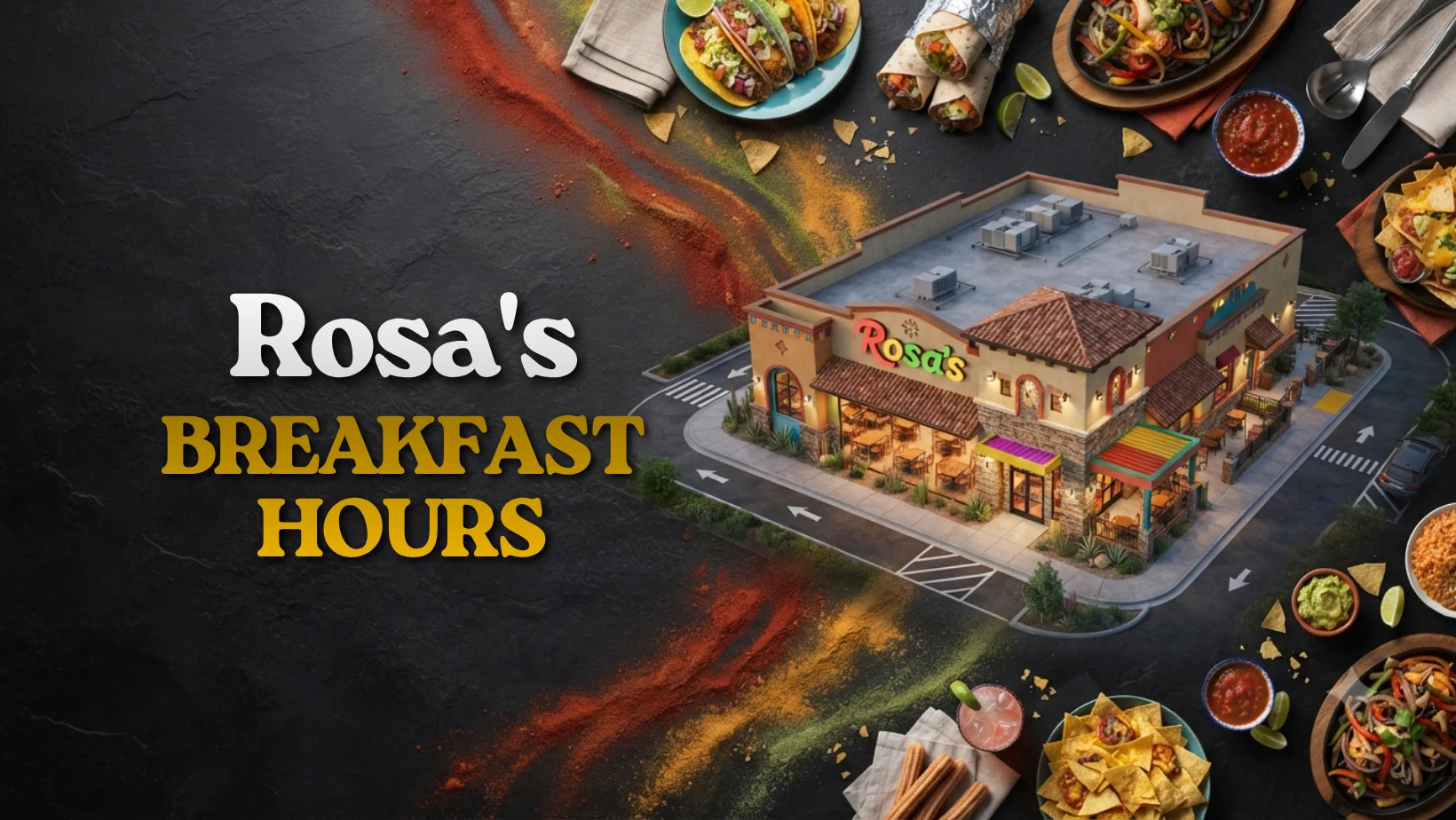 Rosa’s Breakfast Hours 2026: Full Schedule & Everything