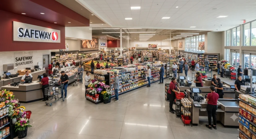 Safeway Pharmacy Hours