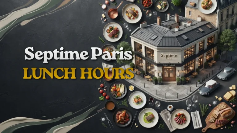 Septime Paris