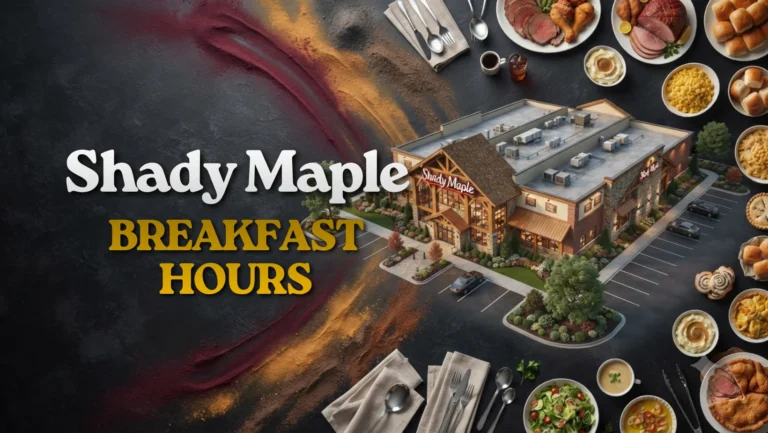 Shady Maple