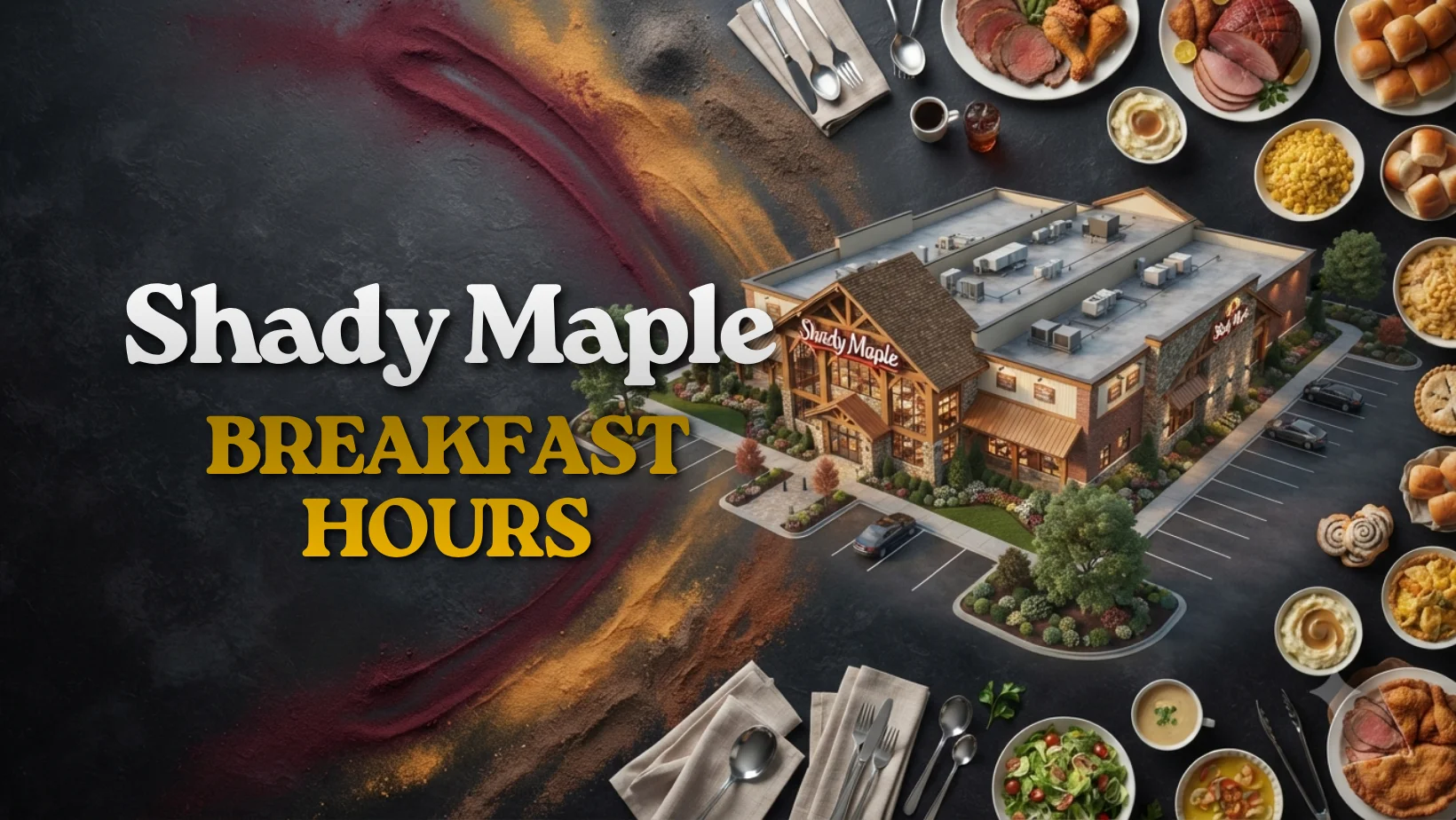 Shady Maple