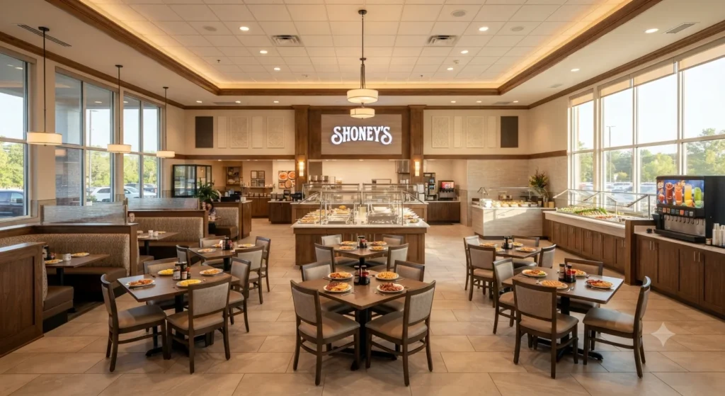 Shoney's Holiday Breakfast Hours