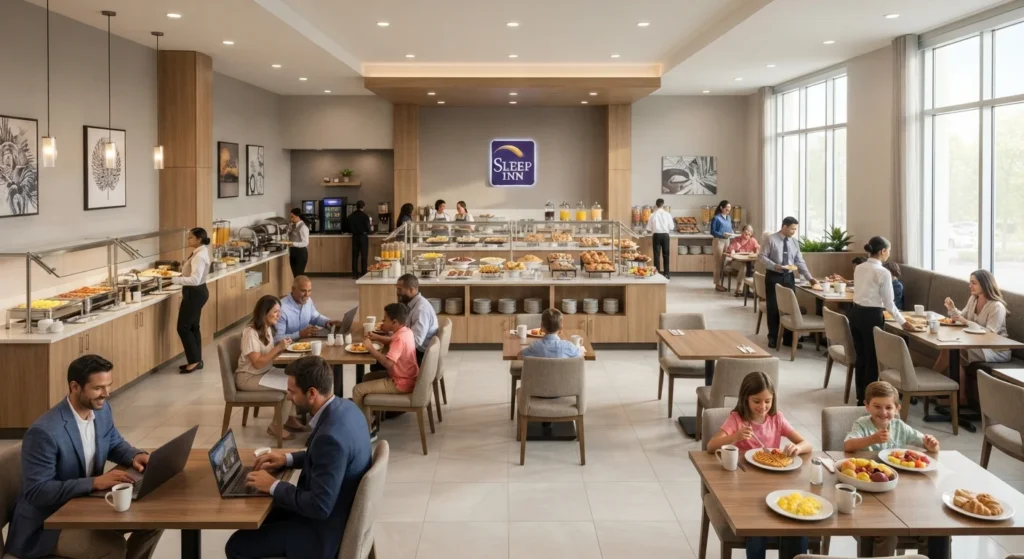 Sleep Inn Holiday Breakfast Hours