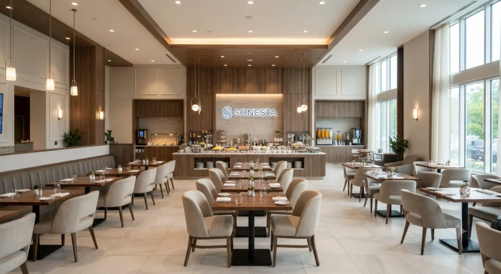 Sonesta Holiday Breakfast Hours