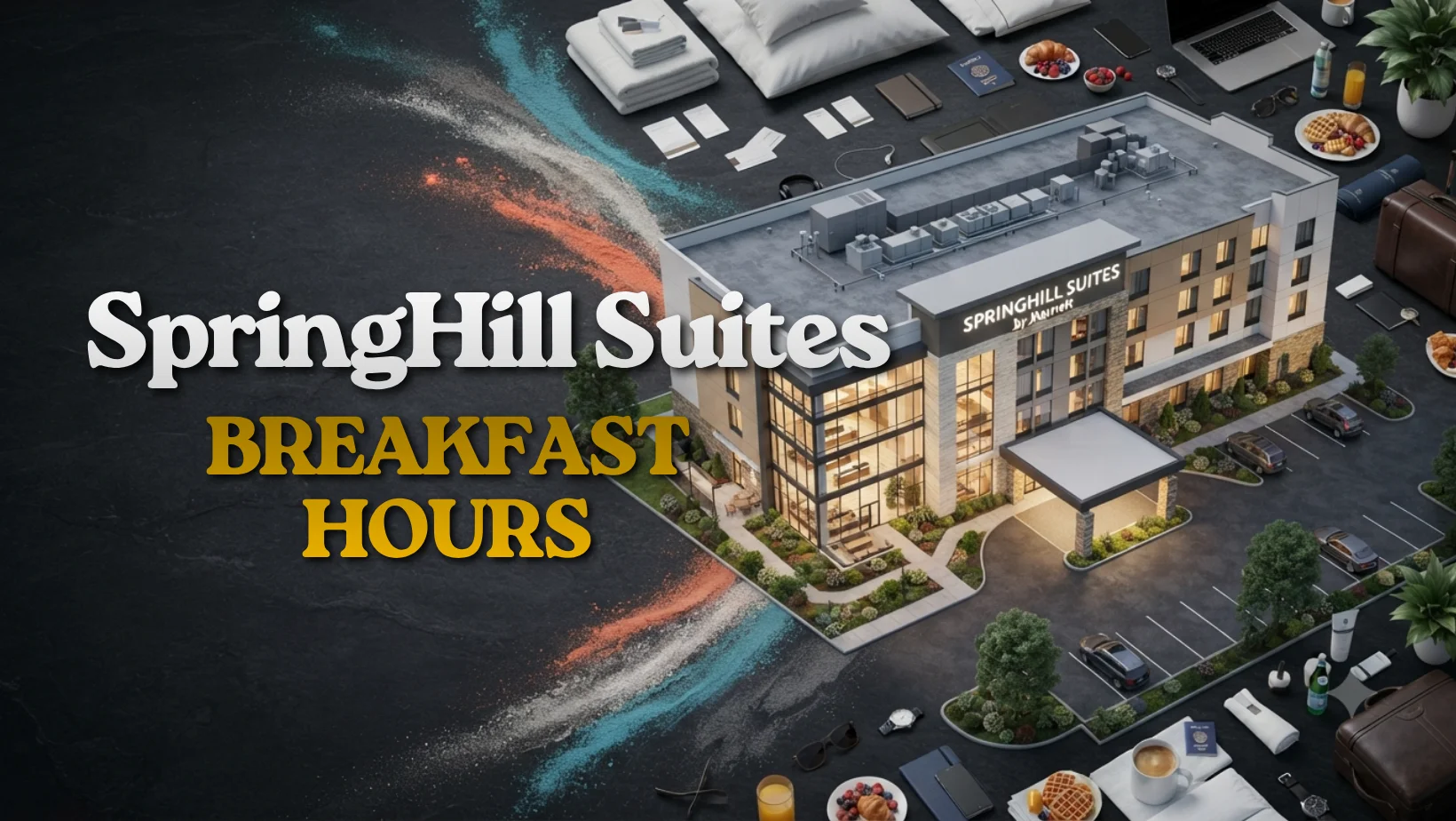 SpringHill Suites