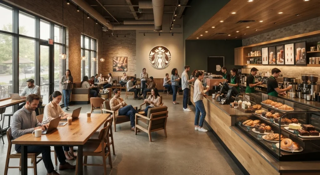 Starbucks Breakfast Hours