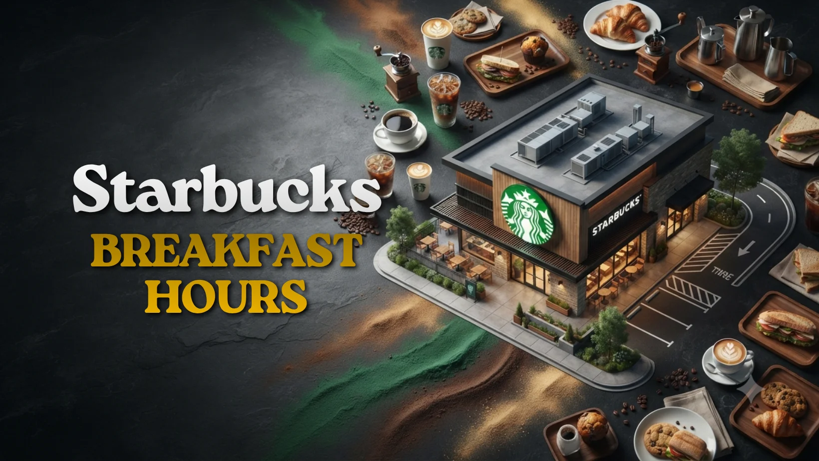 Starbucks