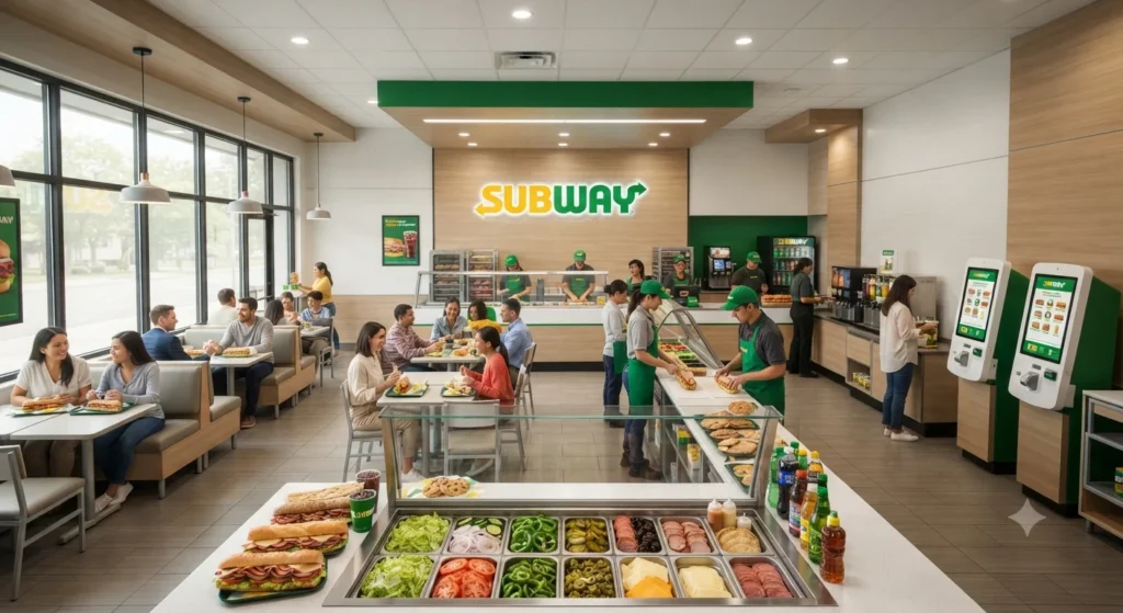 Subway Holiday Breakfast Hours
