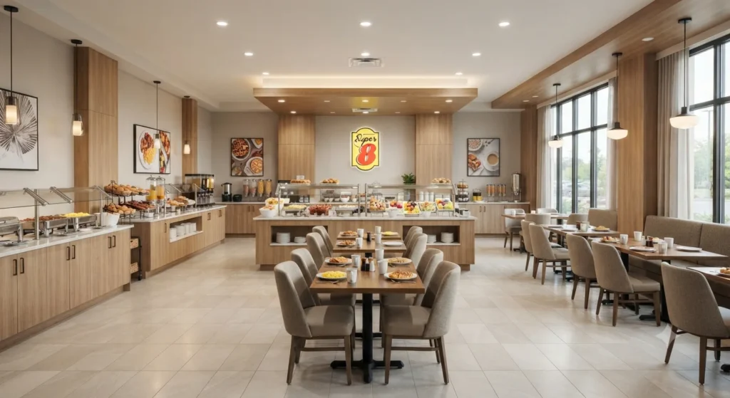 Super 8 Holiday Breakfast Hours