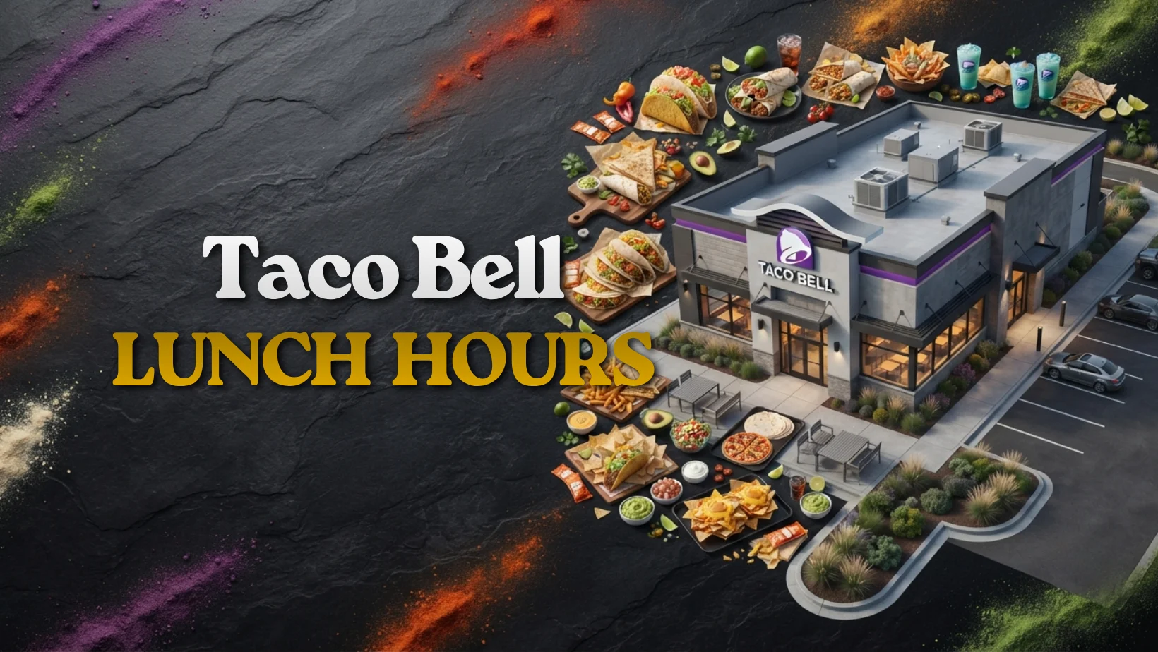 Taco Bell Lunch Hours 2026: Full Schedule & Everything