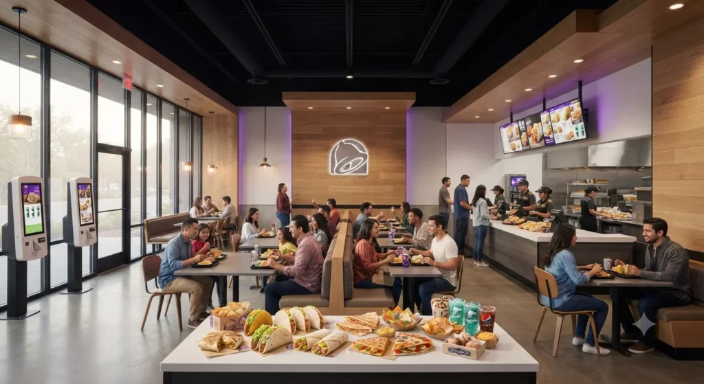 Taco Bell Breakfast Hours