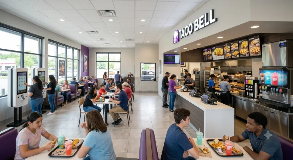 Taco Bell Happy Hours