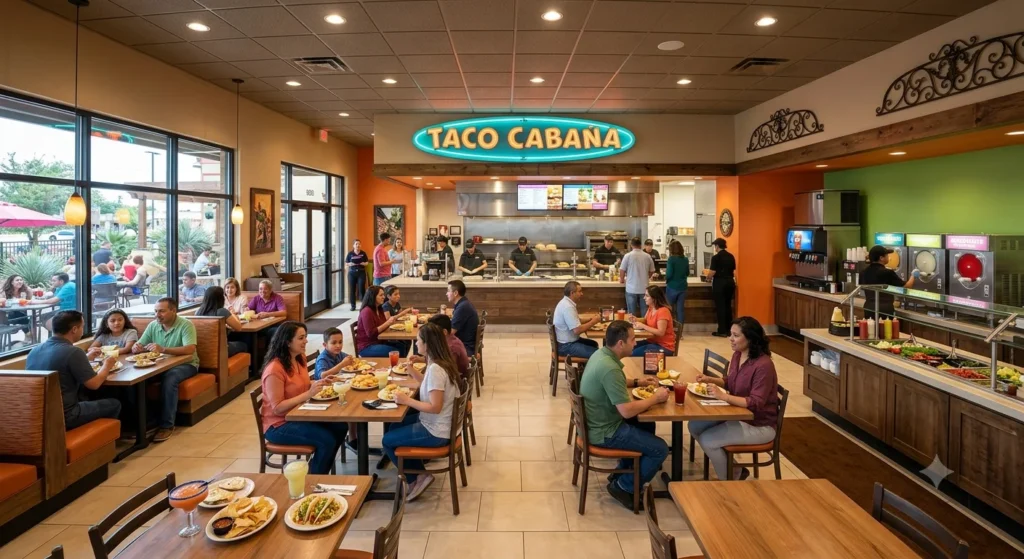 Taco Cabana Happy Hours
