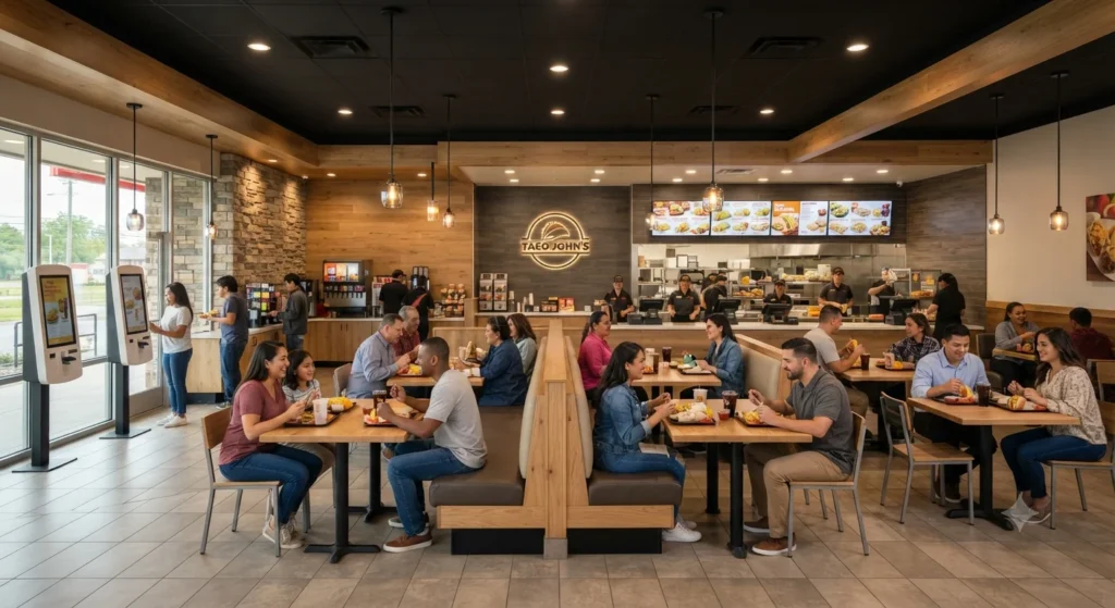 Taco John's Holiday Breakfast Hours