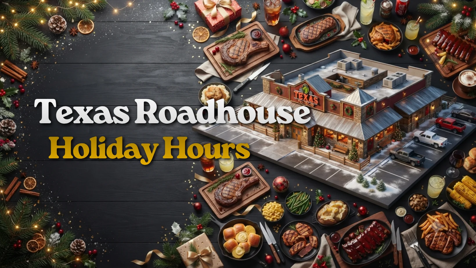 Texas Roadhouse