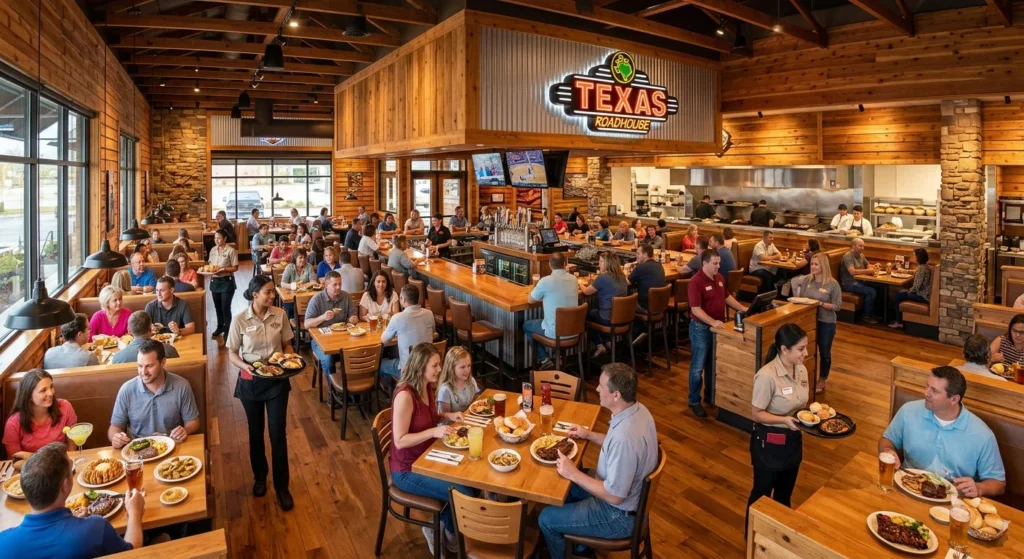 Texas Roadhouse Happy Hours