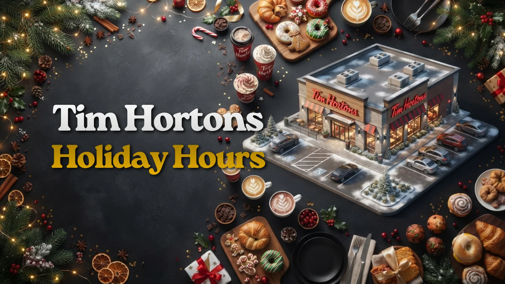 Tim Hortons