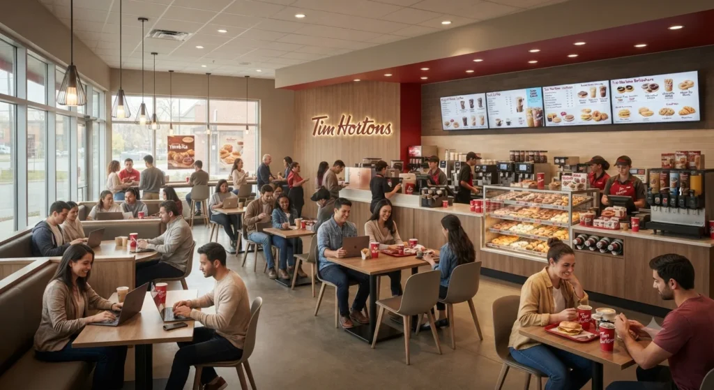 Tim Hortons Holiday Breakfast Hours