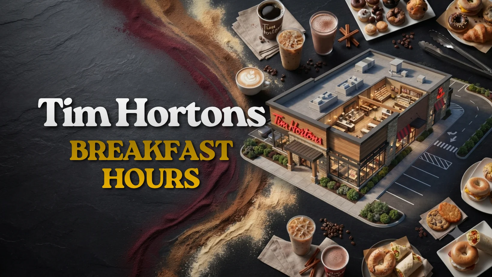 Tim Hortons Breakfast Hours 2026: Full Schedule & Everything