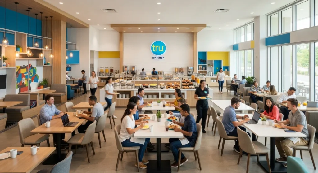Tru by Hilton Holiday Breakfast Hours