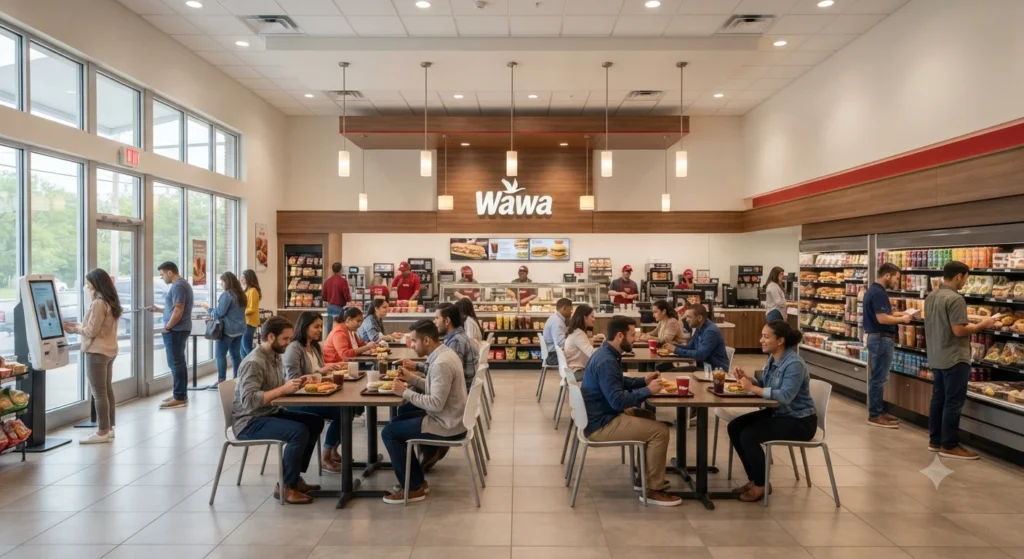 Wawa Holiday Breakfast Hours
