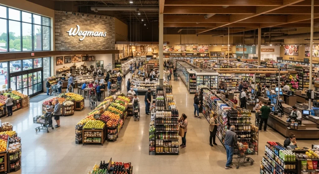 Wegmans Pharmacy Hours